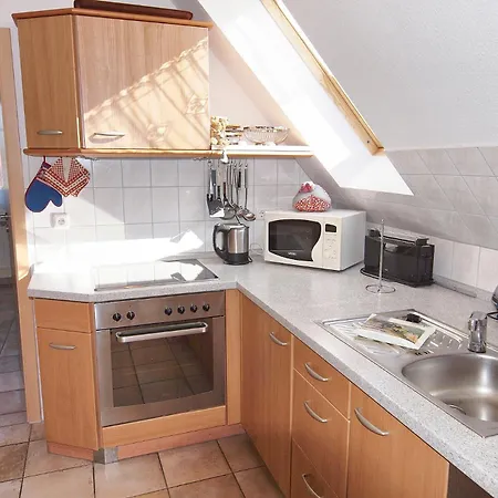 Apartment Meer, Whg 16