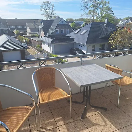 Meer, Whg 16 דירה זינקסט